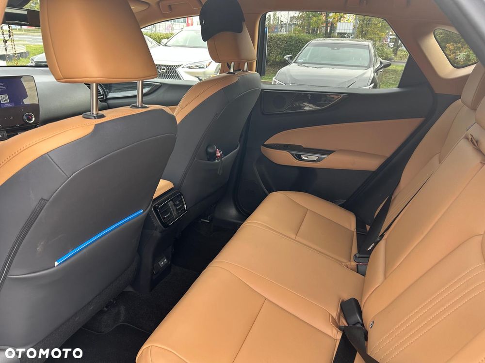 Lexus Nx 2024 photo 5