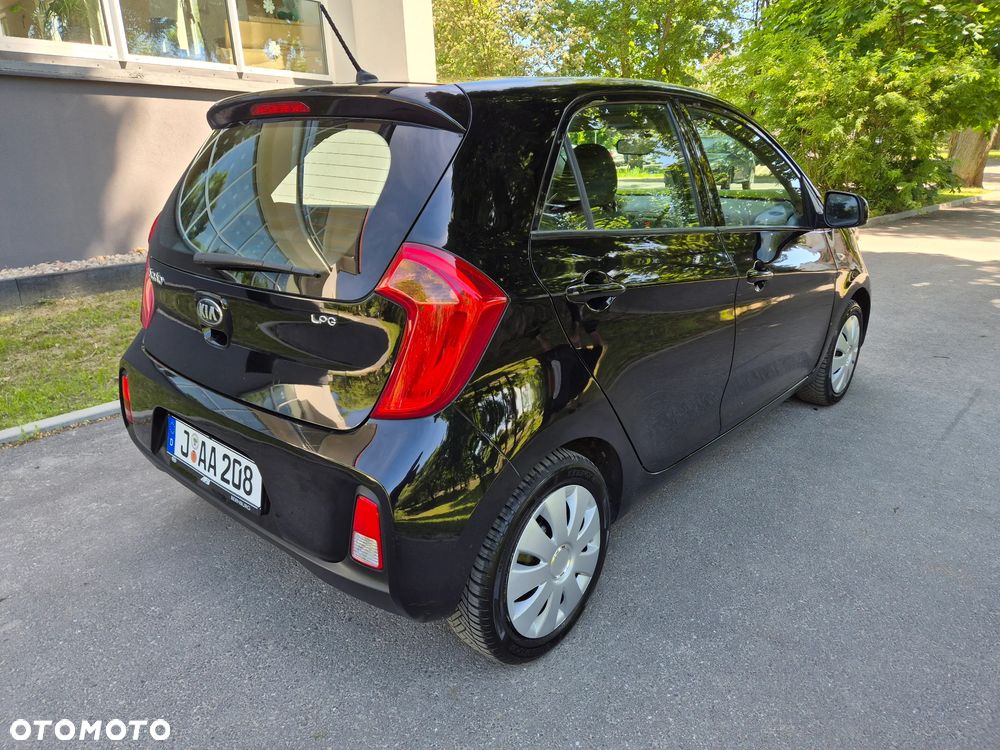 Kia Picanto 1.0 Attract - 5