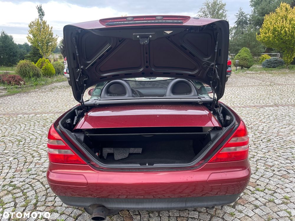 Mercedes-Benz SLK - 10