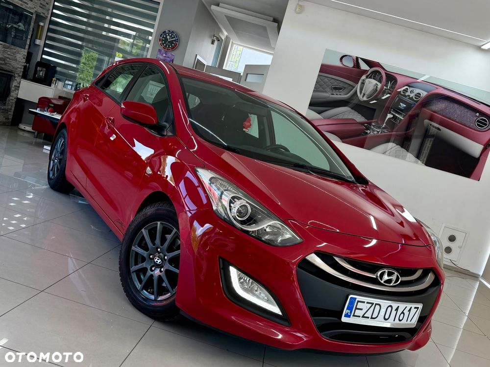 Hyundai i30 1.4 CRDi Premium - 37