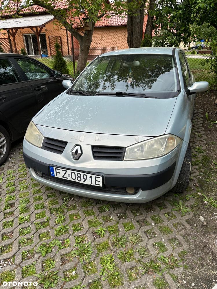 Renault Megane 1.6 Confort Dynamique - 1