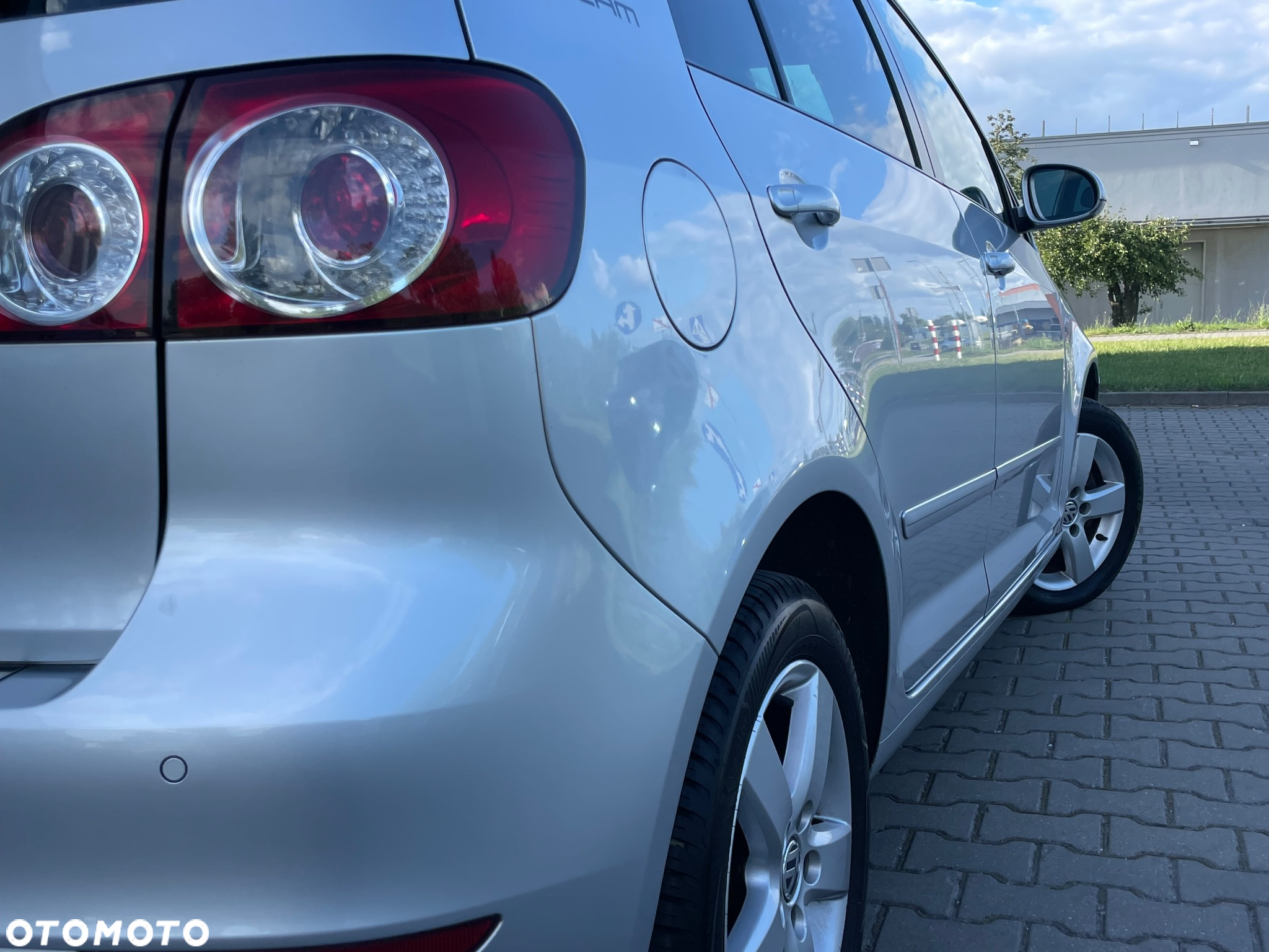 Volkswagen Golf Plus 1.4 TSI MATCH - 19