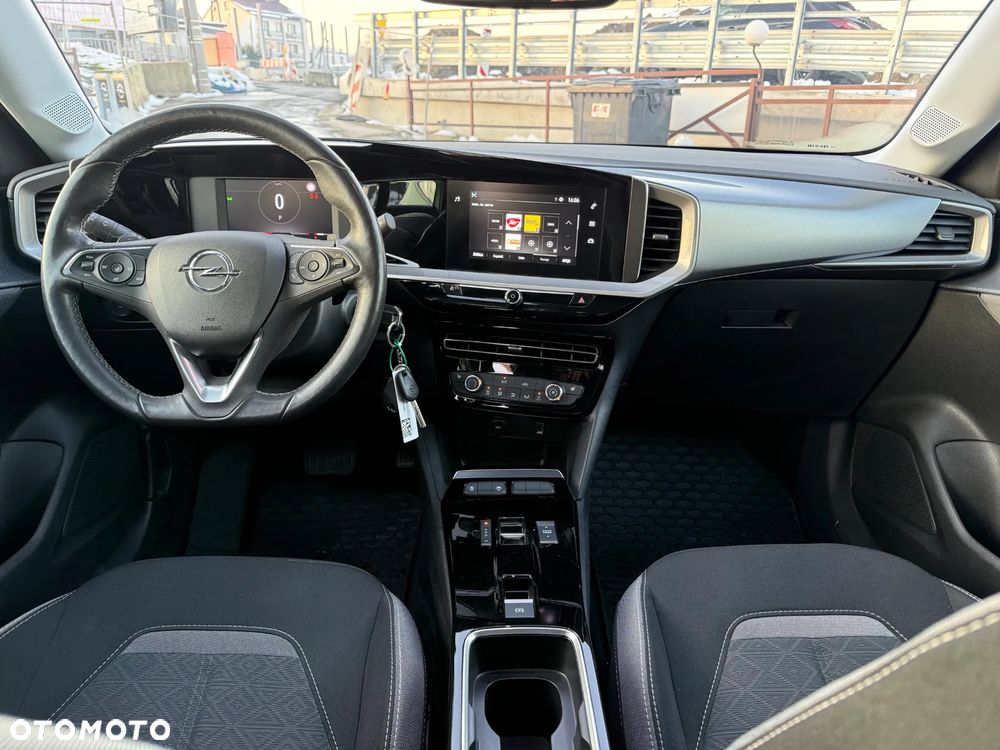 Opel Mokka 1.2 T Edition S&S - 11