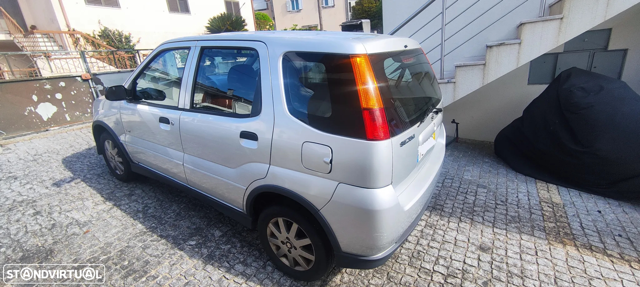 Suzuki Ignis 1.3 VVT 16V GL - 7