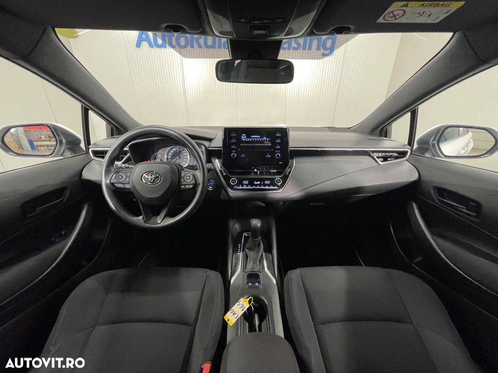 Toyota Corolla 1.8 HSD Eco - 8