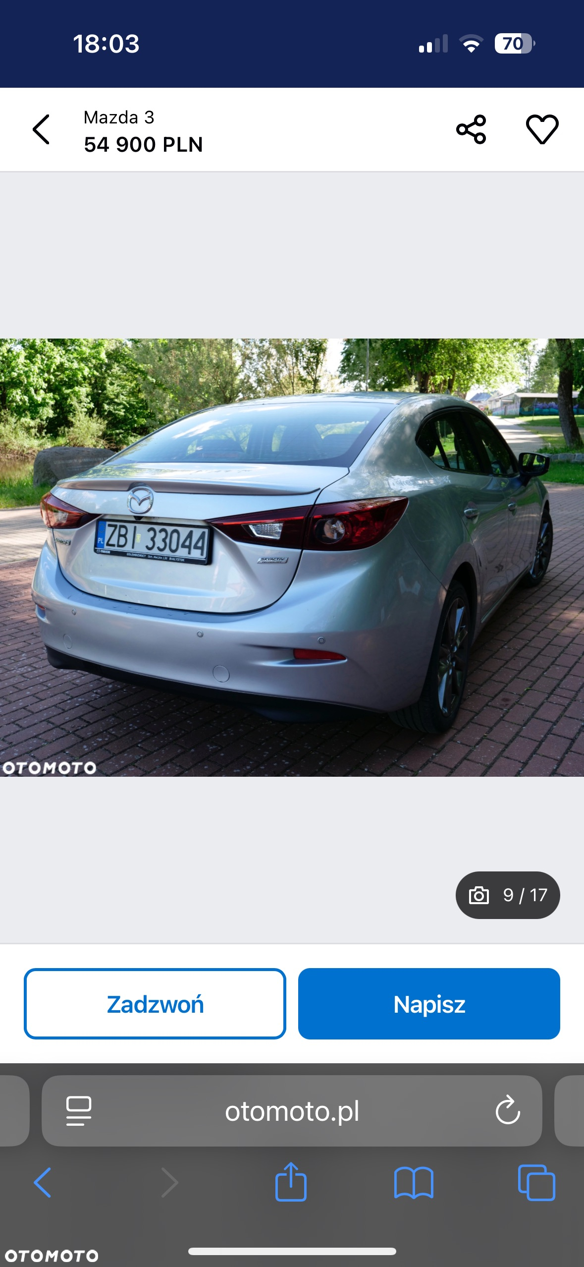Mazda 3 - 5