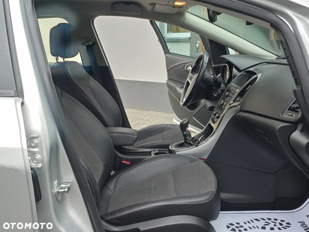 Opel Astra 1.4 Turbo Cosmo - 20
