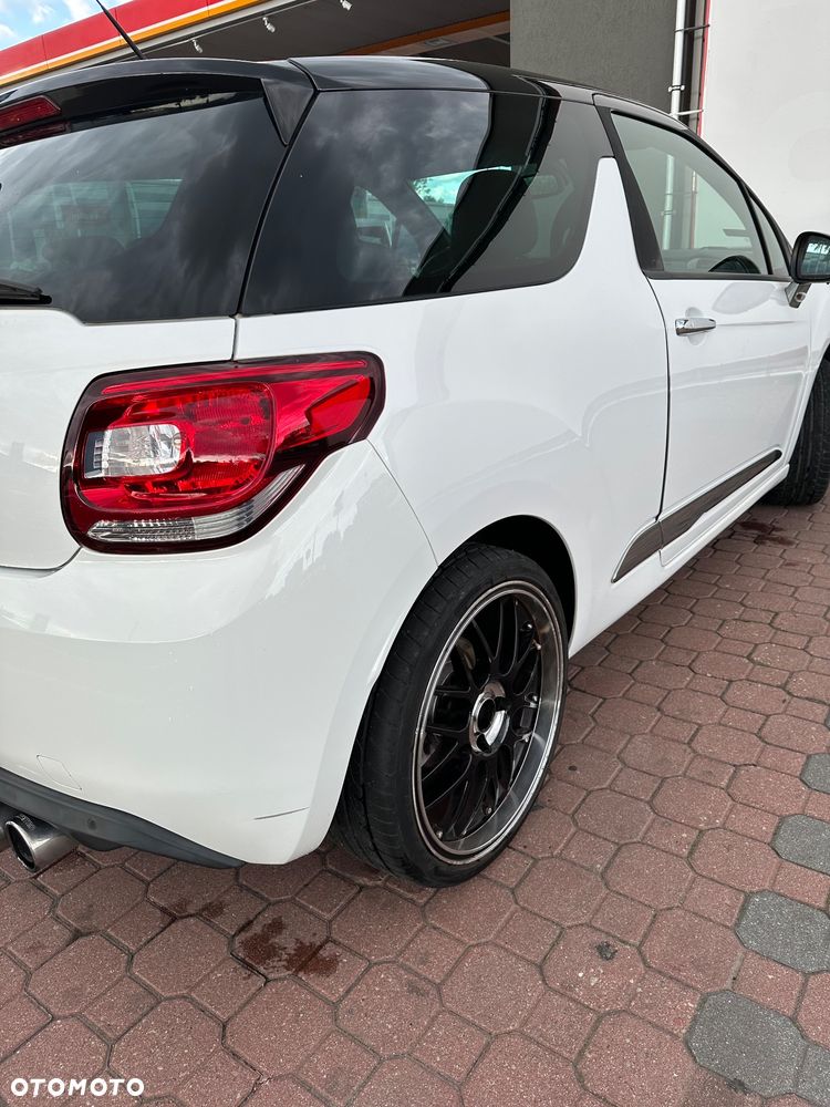 Citroën DS3 - 4