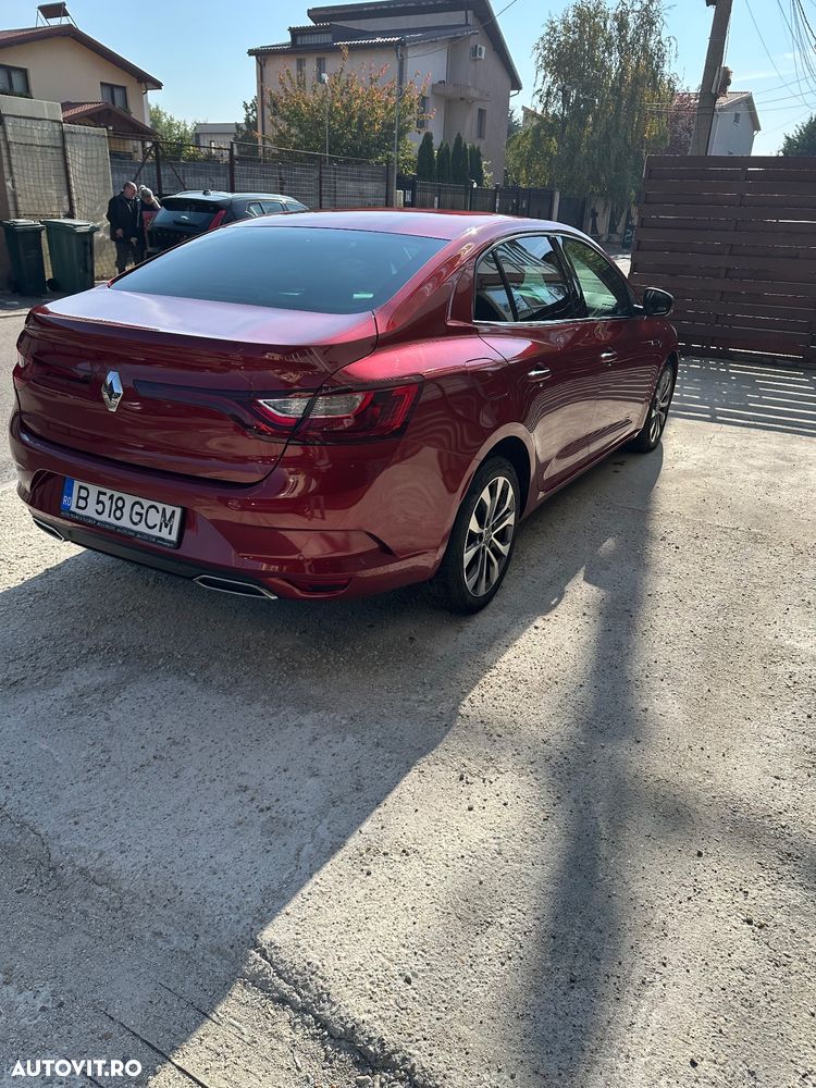 Renault Megane TCe 140 EDC GPF Intens - 5