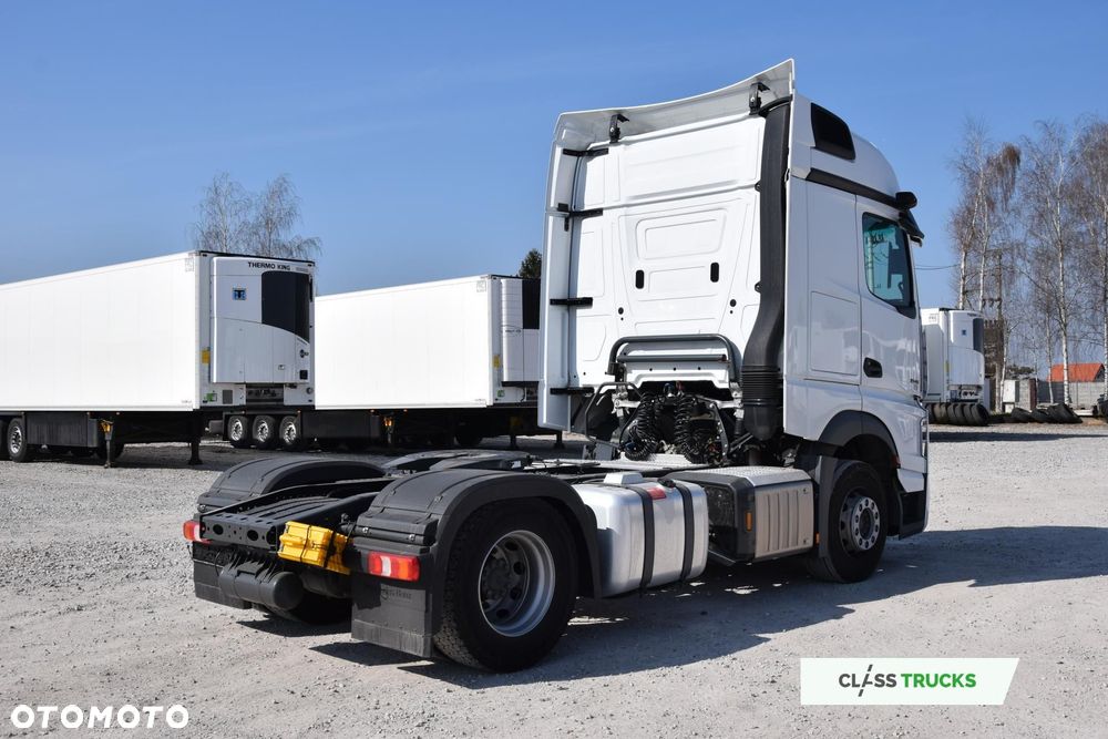 Mercedes-Benz Actros 5 1845 BigSpace MirrorCam - 5