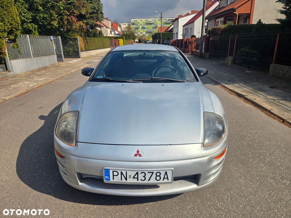 Mitsubishi Eclipse - 7