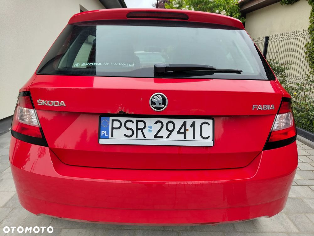 Skoda Fabia 1.4 TDI Ambition - 4