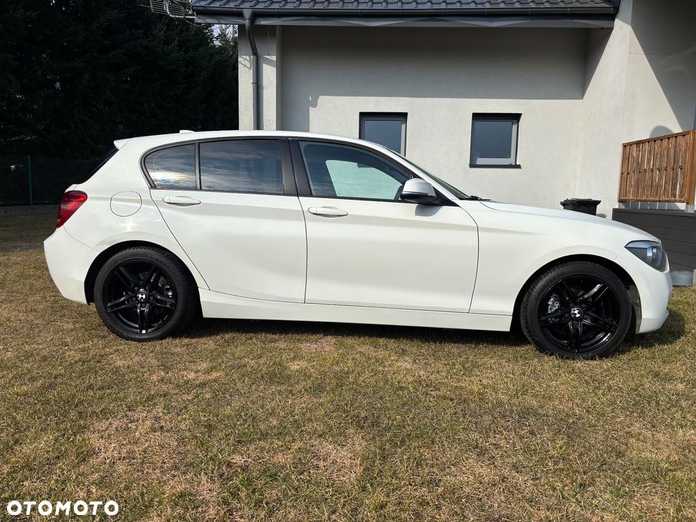 BMW Seria 1 116i Urban Line - 3
