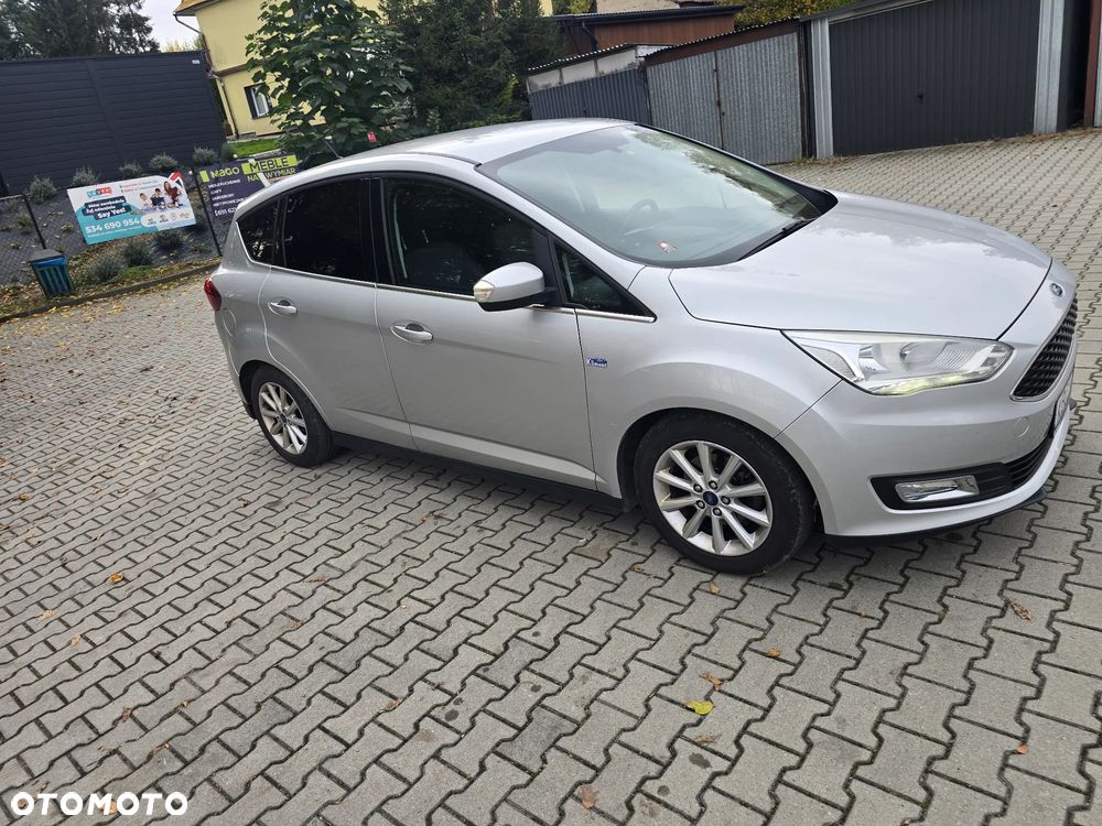 Ford C-MAX 1.5 TDCi Titanium ASS - 4