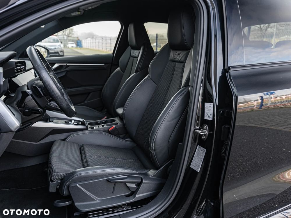 Audi A3 Sportback 35 TFSI S tronic S line - 22