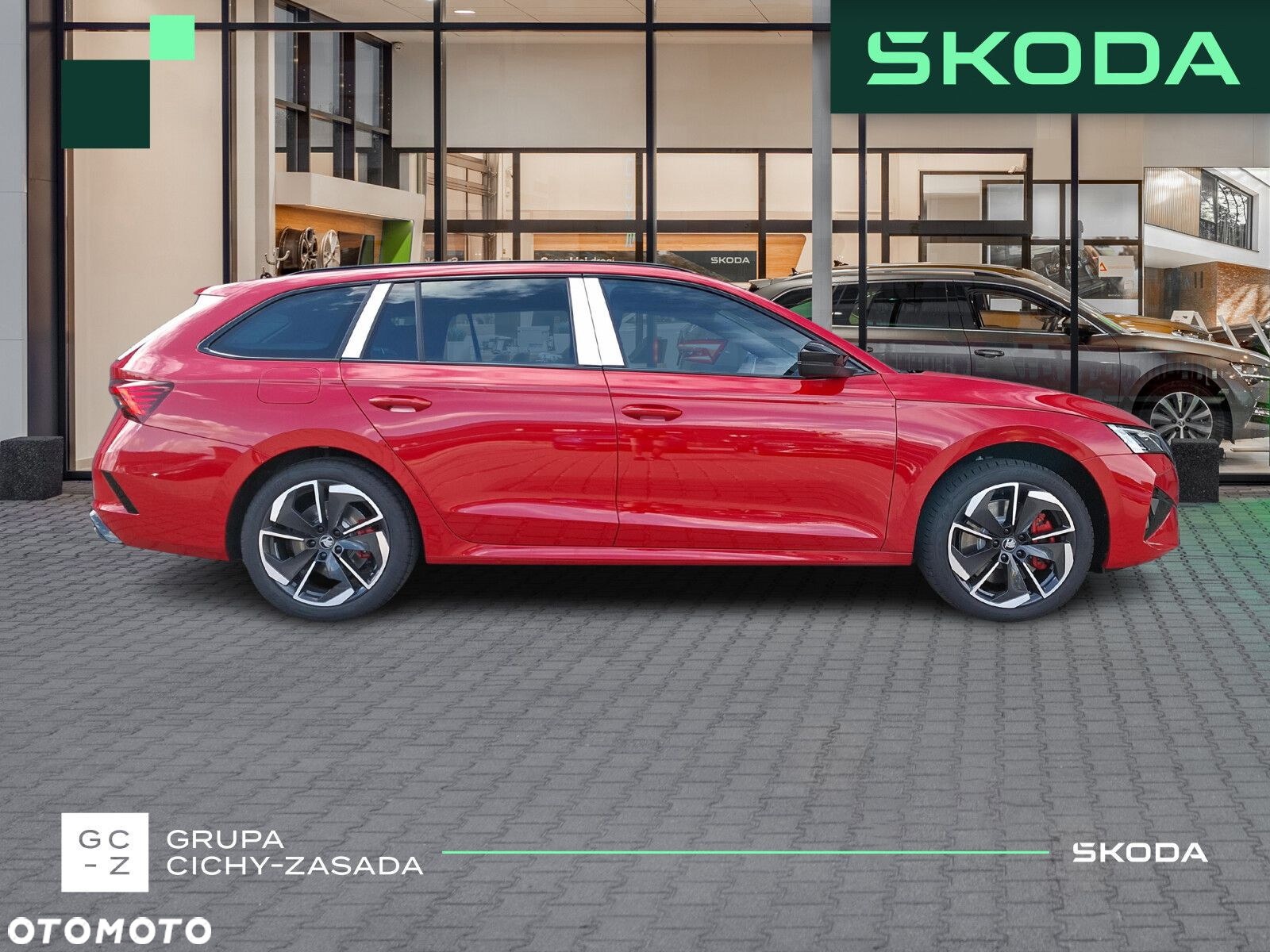 Skoda Octavia 2.0 TSI RS DSG - 6