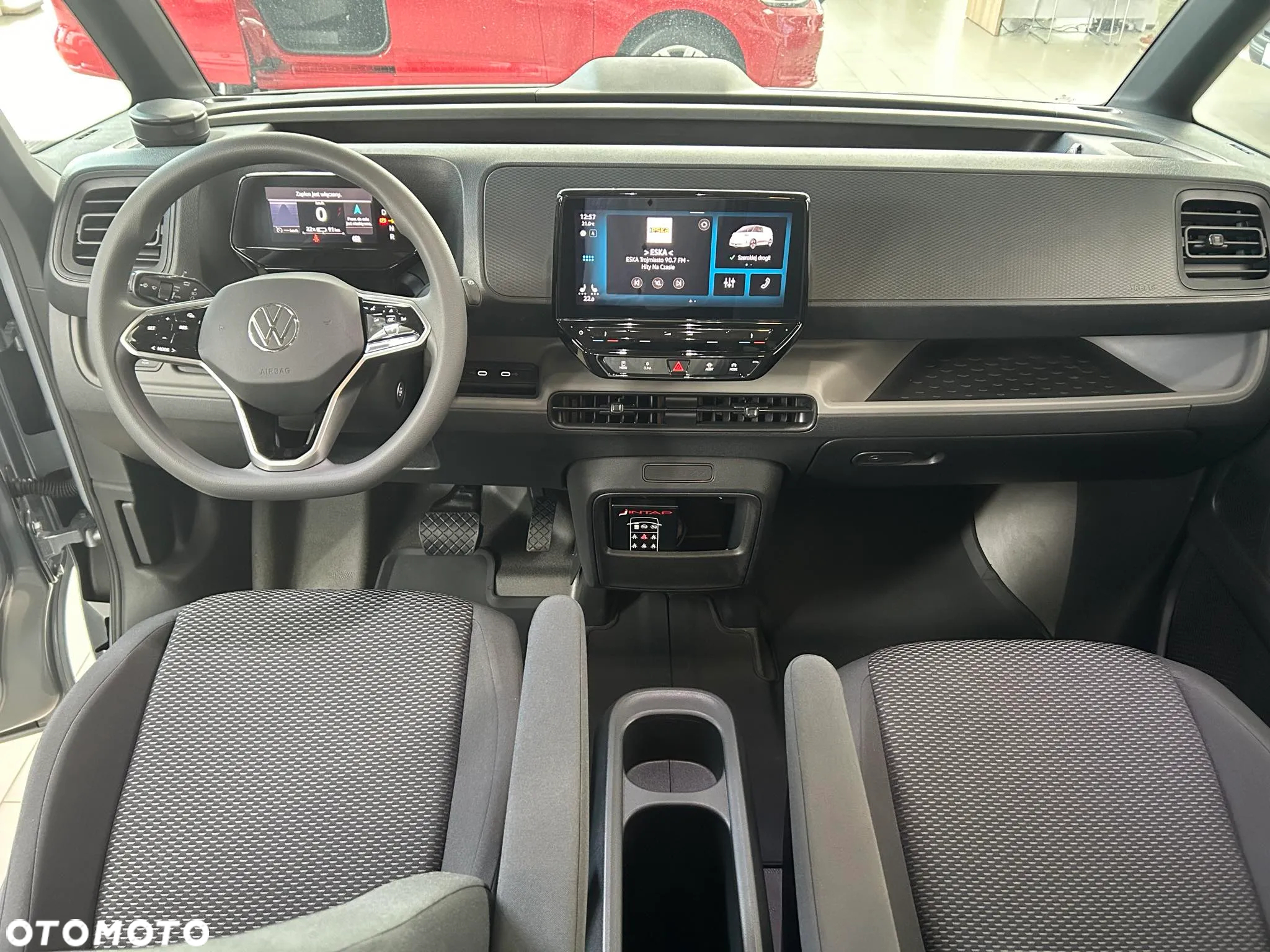Volkswagen ID. Buzz Cargo Mixt - 9