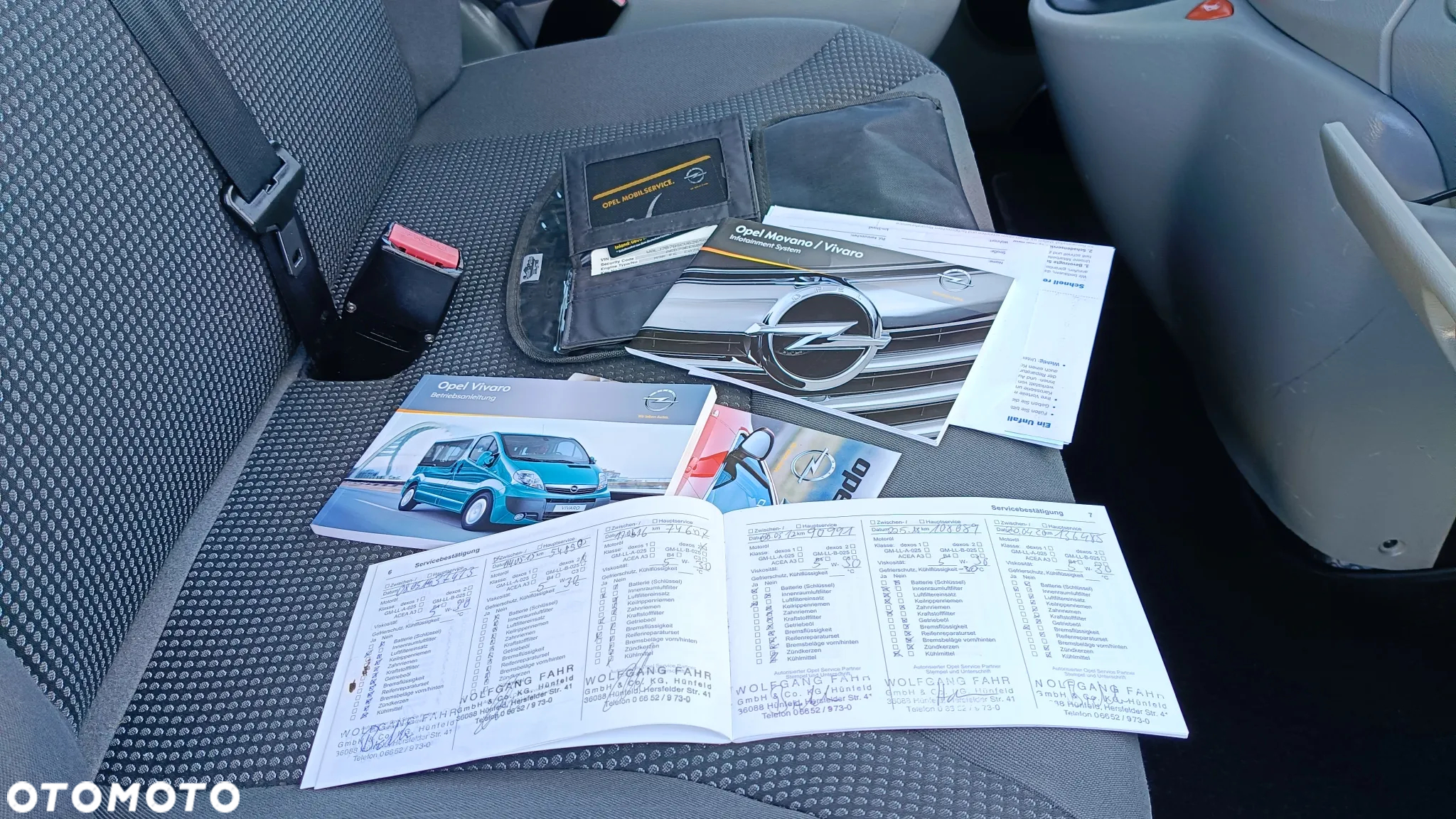 Opel Vivaro 2.0 CDTI L2H1 - 38