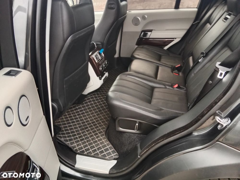 Land Rover Range Rover 4.4SD V8 LWB Vogue EU6 - 12