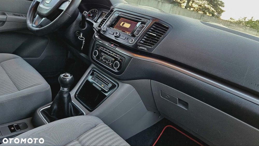 Seat Alhambra - 6