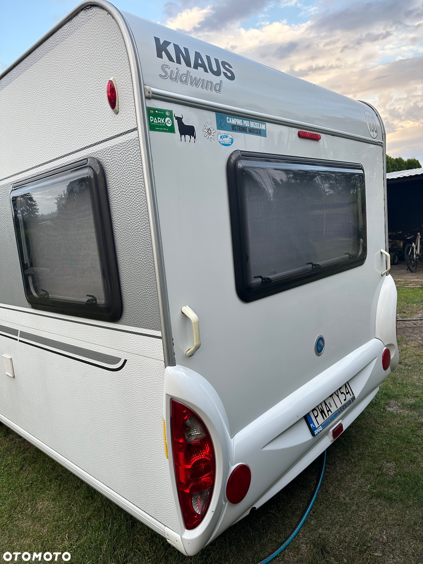 KNAUS Sudwind 500 - 19