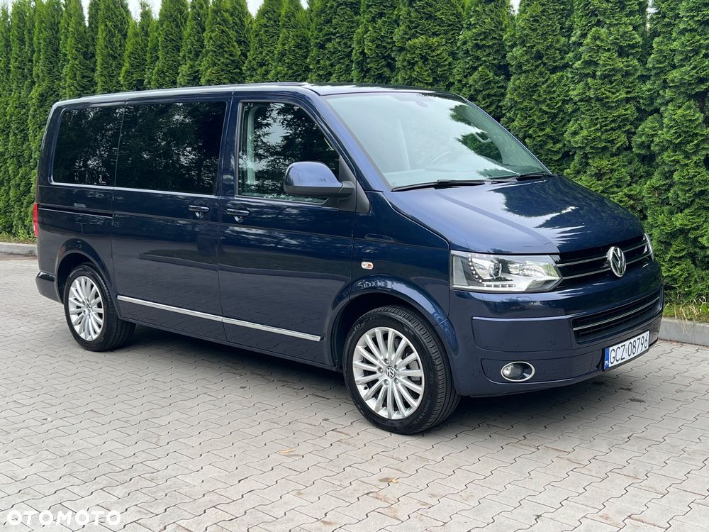 Volkswagen Multivan - 14