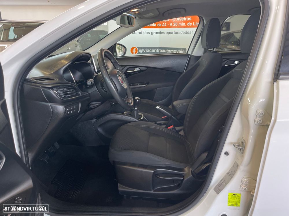 Fiat Tipo 1.3 M-Jet Lounge - 8