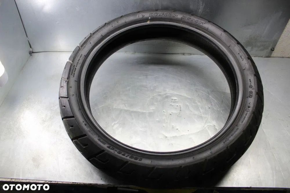 Opona Dunlop K505 F 120/70 R17 C4 - 1