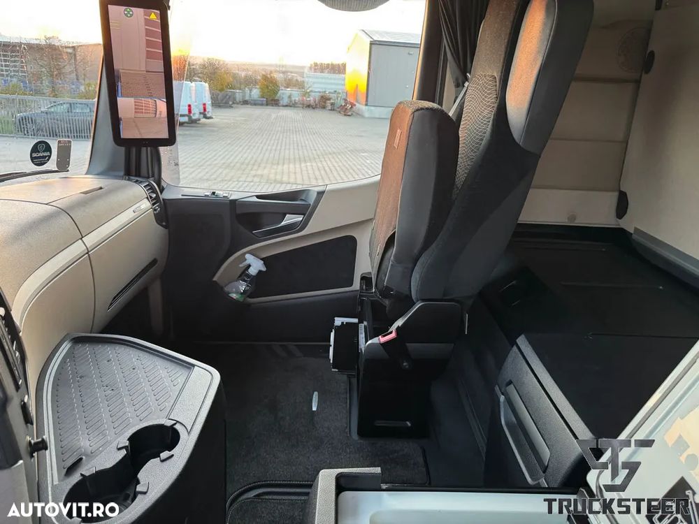 Mercedes-Benz Actros 1853 - 20