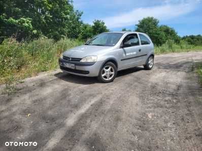 Opel Corsa - 1