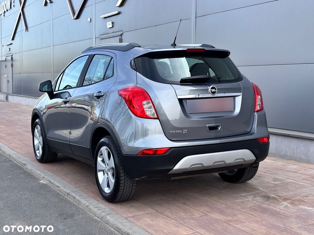Opel Mokka X 1.6 (ecoFLEX) Start/Stop Selection - 6