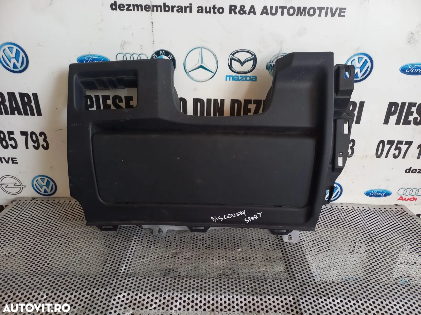 Airbag Genunchi Land Rover discovery Sport L550 An 2014-2015-2016-2017-2018-2019 Volan stanga - Dez - 4