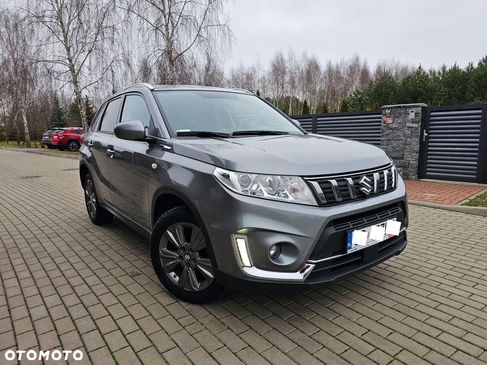 Suzuki Vitara 1.4 Boosterjet Premium 2WD - 2