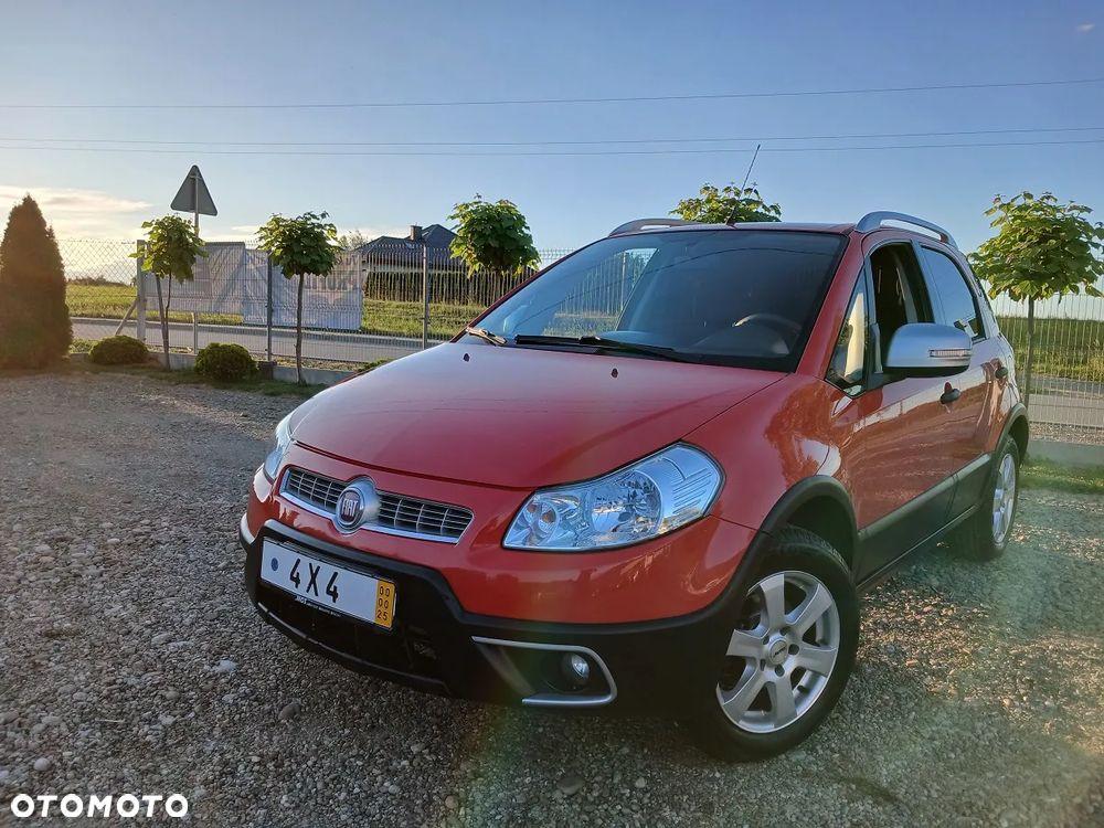 Fiat Sedici - 2