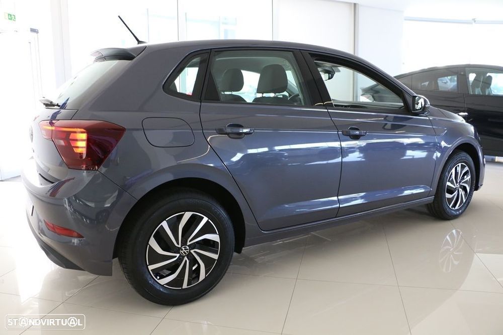 VW Polo 1.0 TSI Urban - 13