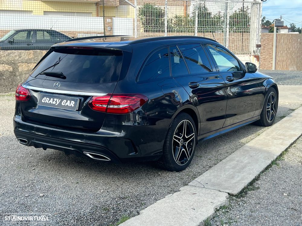 Mercedes-Benz C 200 d Station 9G-TRONIC AMG Line - 7