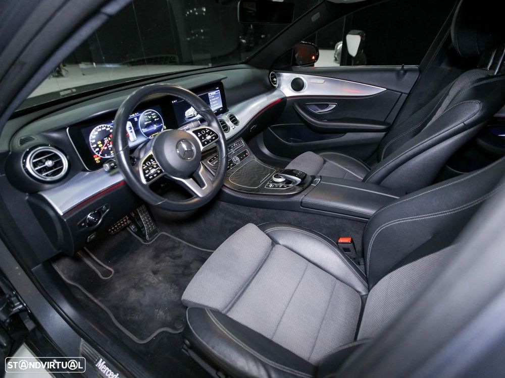 Mercedes-Benz E 300 de Avantgarde - 6