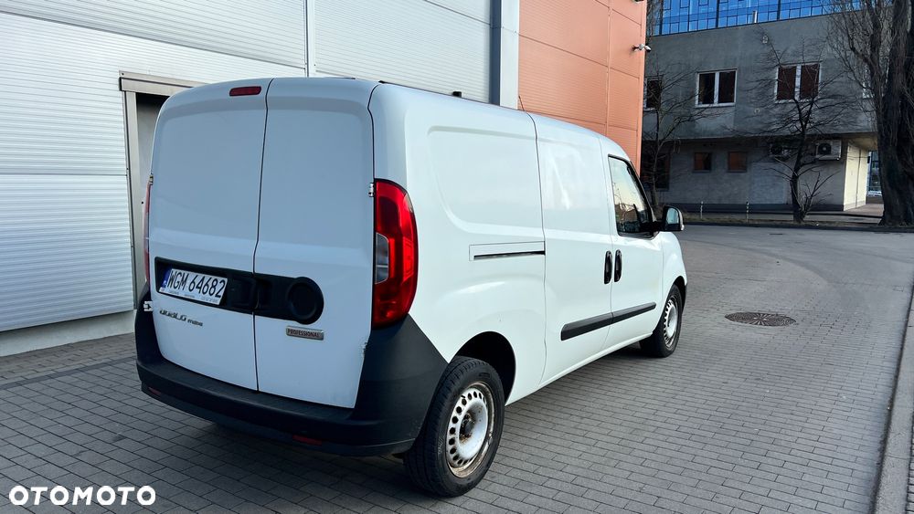 Fiat Doblo Maxi Dynamic - 8