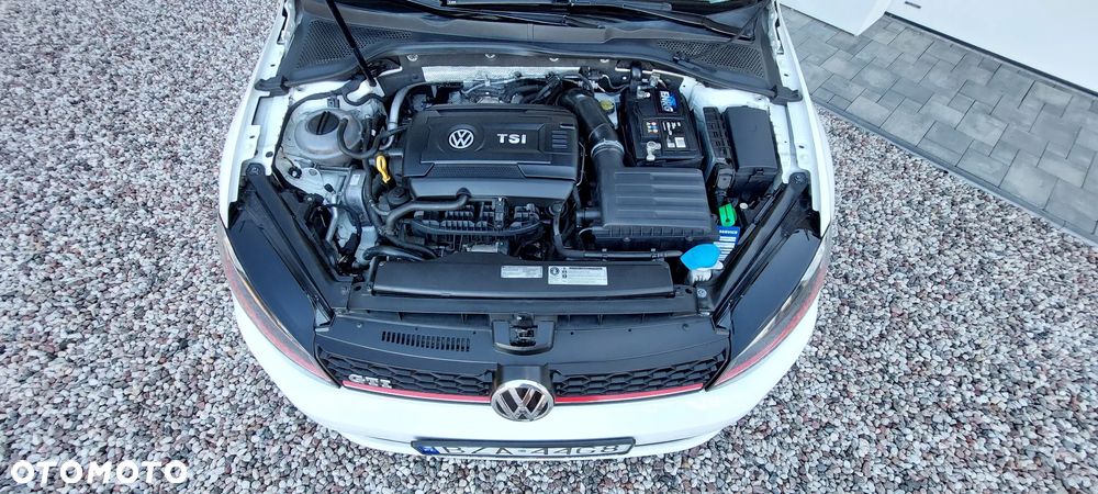 Volkswagen Golf 2.0 TSI BMT GTI DSG - 28