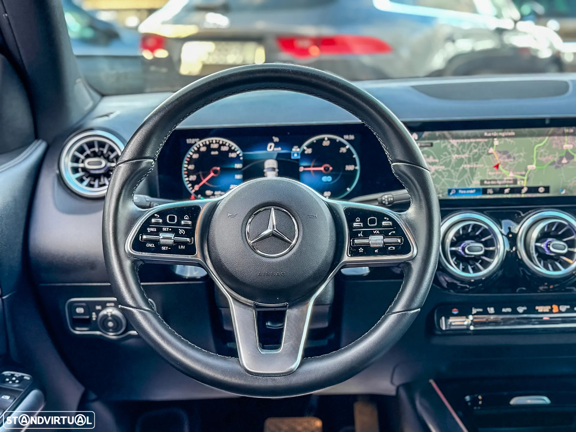 Mercedes-Benz EQA 250 Progressive - 7