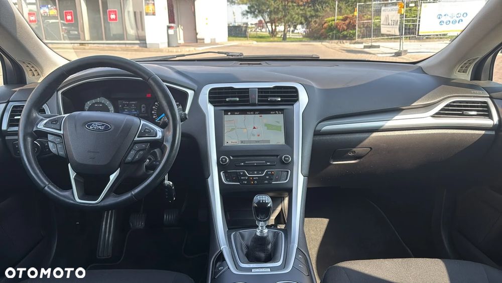 Ford Mondeo 2.0 TDCi STart-Stopp Trend - 26