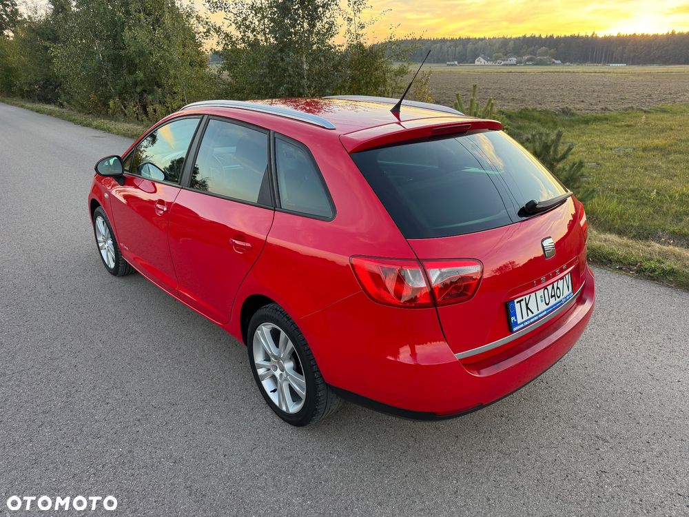 Seat Ibiza - 6