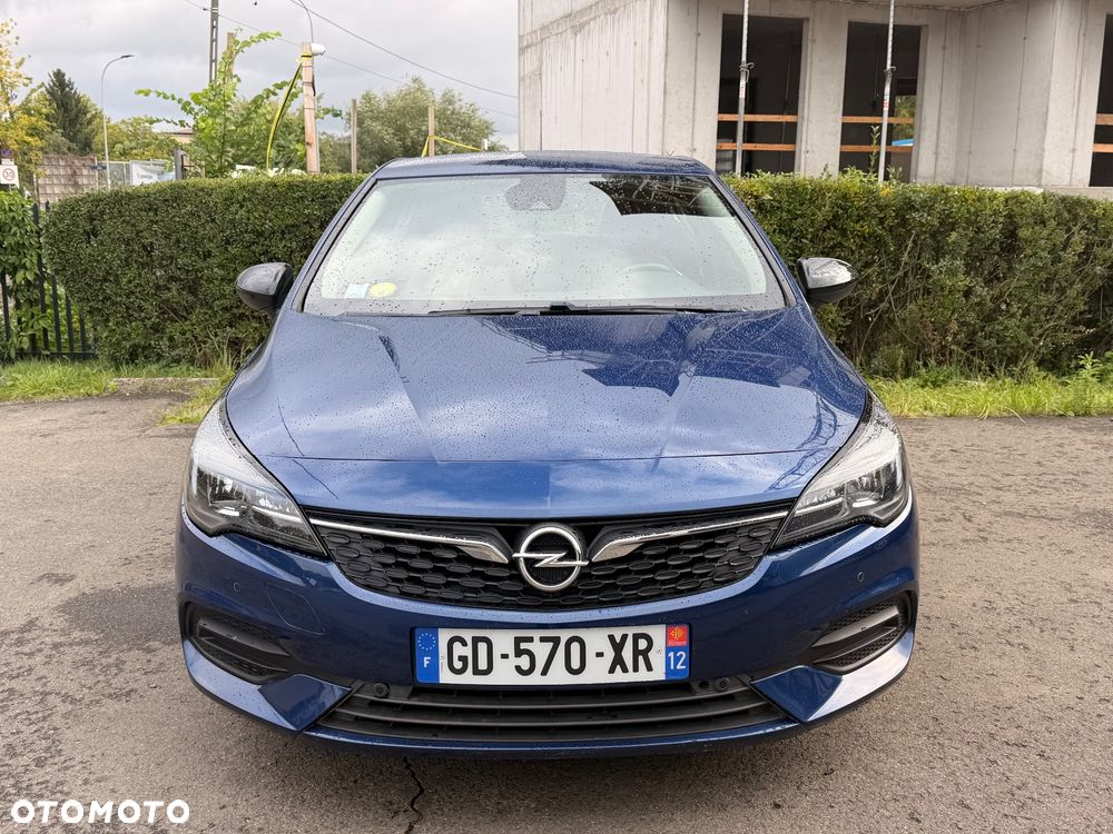 Opel Astra 1.5 CDTI Business Elegance S&S