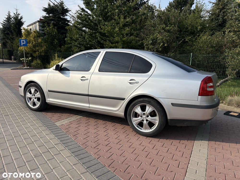 Skoda Octavia - 3