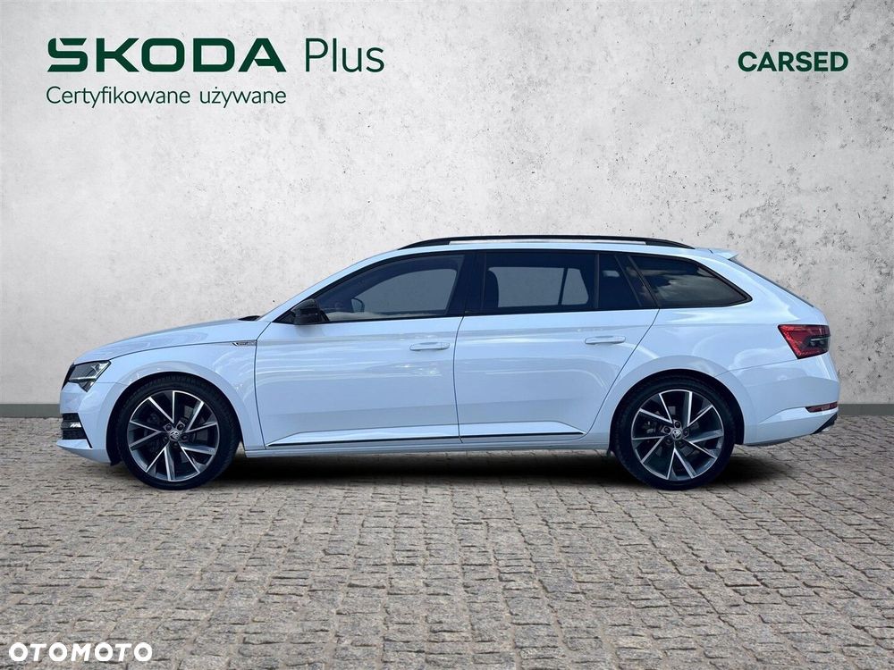 Skoda Superb 2.0 TSI 4x4 Sportline DSG - 4