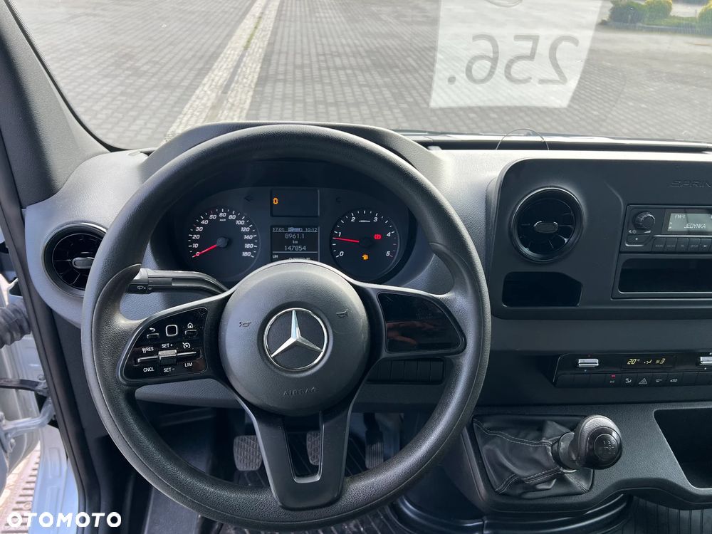 Mercedes-Benz SPRINTER 516 CDI WYWROTKA - 15
