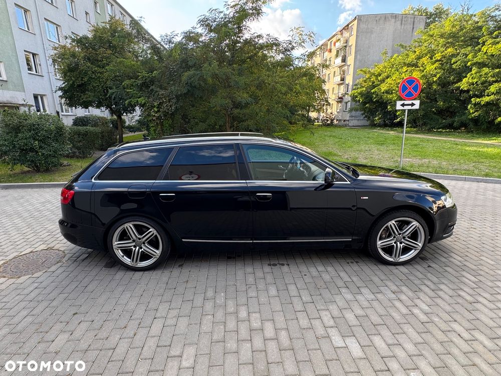 Audi A6 Avant 3.0 TDI Quattro Tiptronic - 9