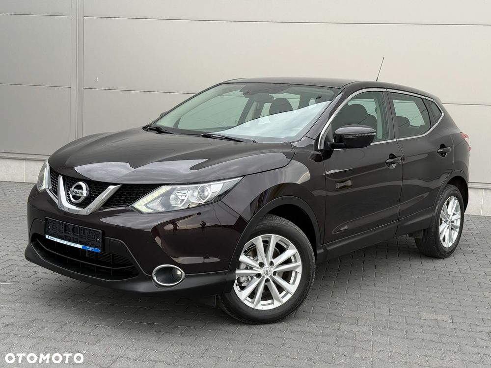 Nissan Qashqai - 5
