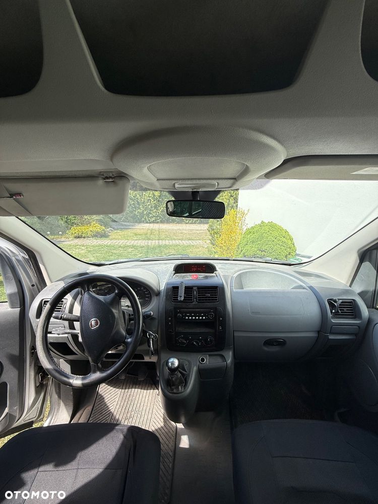 Fiat Scudo Kombi L2H1 Standard - 11
