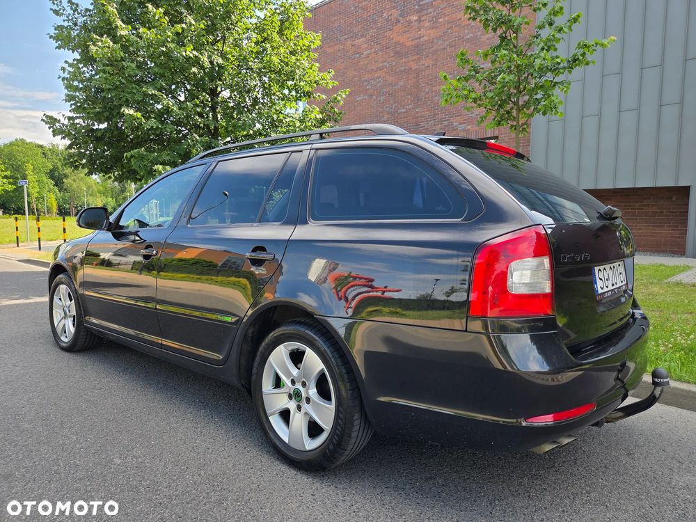 Skoda Octavia 2.0 TDI Ambiente - 13